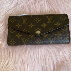 Louis Vuitton wallet